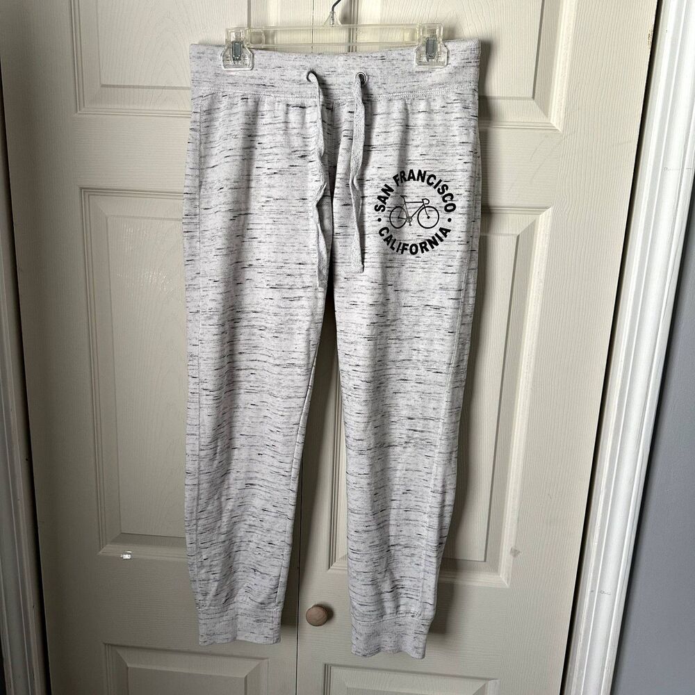 City Wear San Francisco California sweatpants size XL Juniors